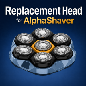 1x Replacement Head